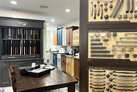 Showroom Interior 1
