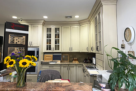 Showroom Interior 2